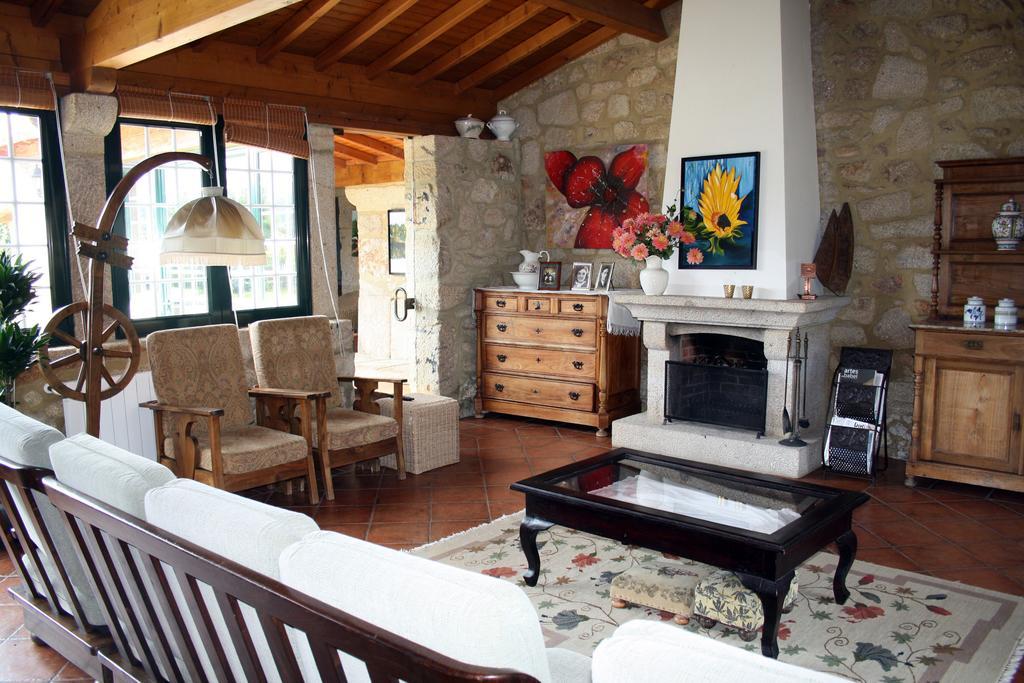 Quinta Do Sobreiro - Country House Ξενοδοχείο Facha Δωμάτιο φωτογραφία